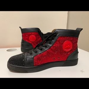 Men’s Louboutin Louis Orlato Sneakers